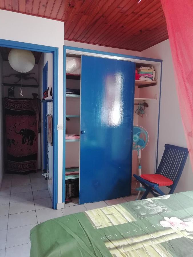 Chambre D'Hote La Calebasse Sainte-Anne Kültér fotó