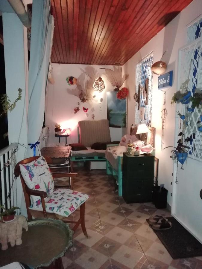 Chambre D'Hote La Calebasse Sainte-Anne Kültér fotó