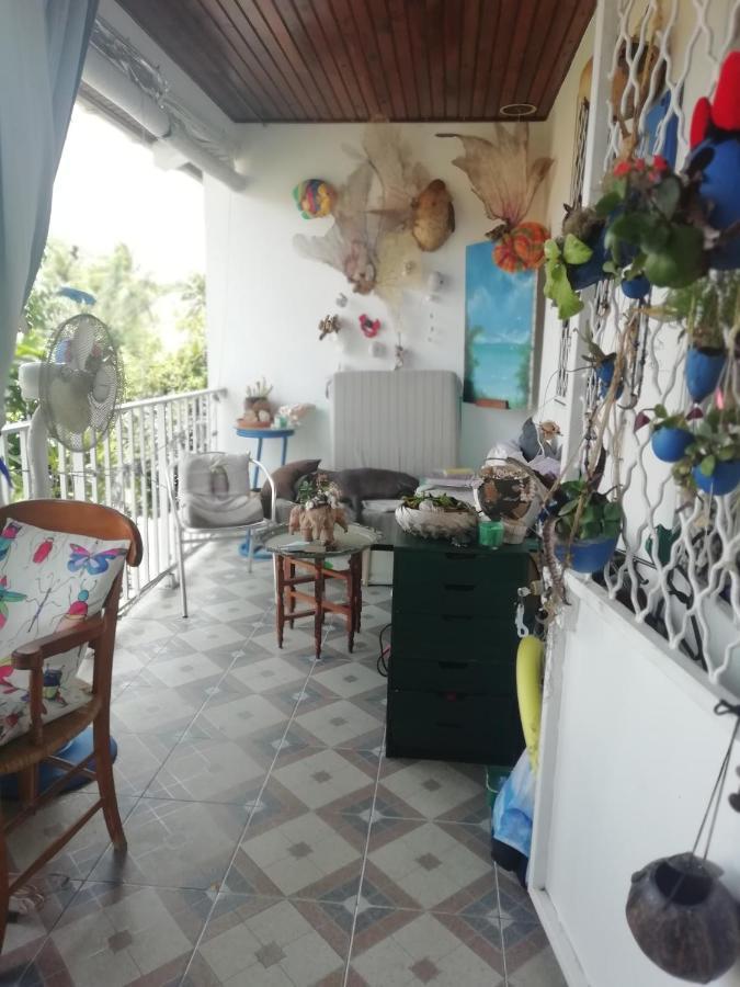 Chambre D'Hote La Calebasse Sainte-Anne Kültér fotó