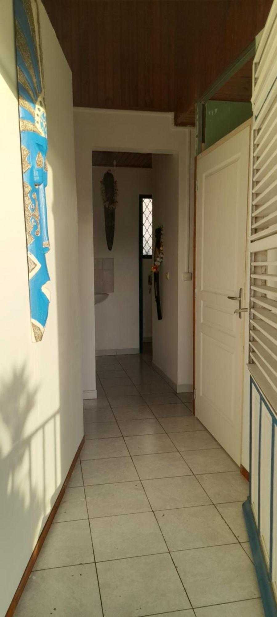Chambre D'Hote La Calebasse Sainte-Anne Kültér fotó